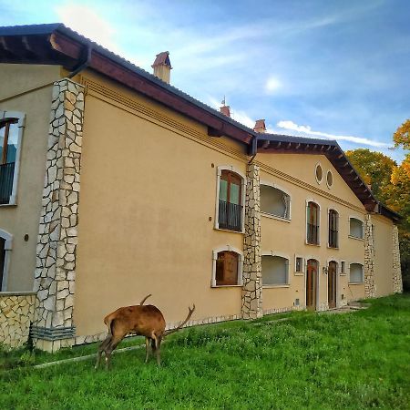 Le Masserie Case Vacanza Villetta Barrea Εξωτερικό φωτογραφία