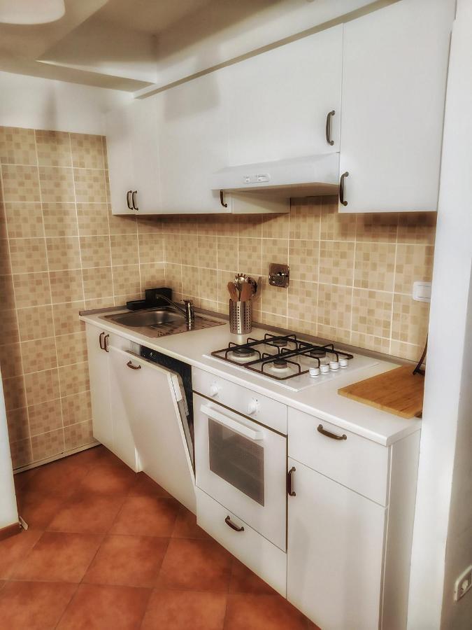 Le Masserie Case Vacanza Villetta Barrea Εξωτερικό φωτογραφία