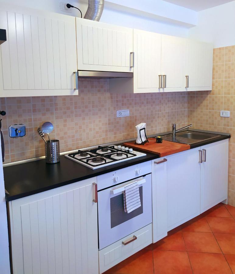 Le Masserie Case Vacanza Villetta Barrea Εξωτερικό φωτογραφία