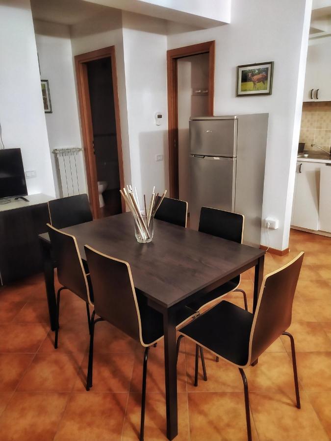 Le Masserie Case Vacanza Villetta Barrea Εξωτερικό φωτογραφία