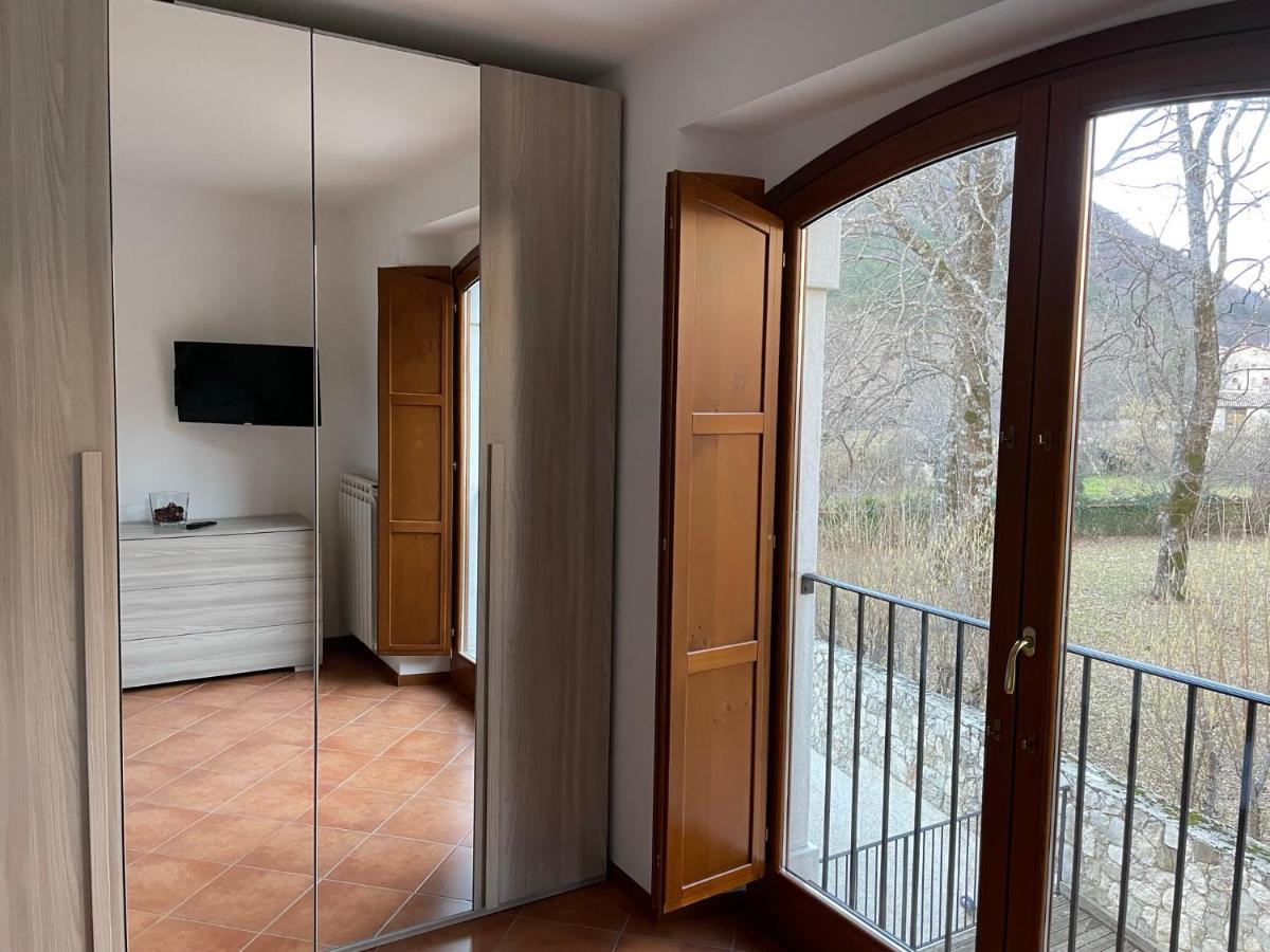 Le Masserie Case Vacanza Villetta Barrea Εξωτερικό φωτογραφία