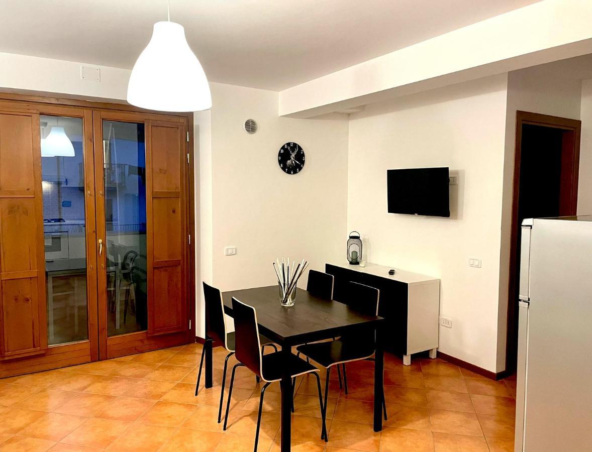 Le Masserie Case Vacanza Villetta Barrea Εξωτερικό φωτογραφία