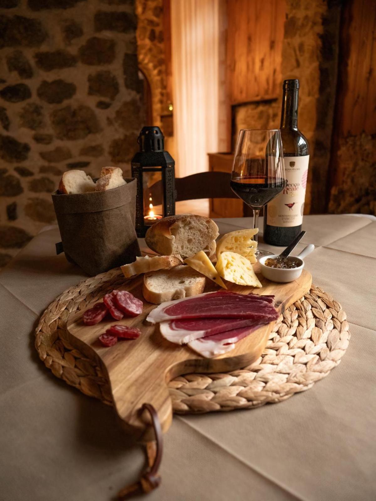 Le Masserie Case Vacanza Villetta Barrea Εξωτερικό φωτογραφία