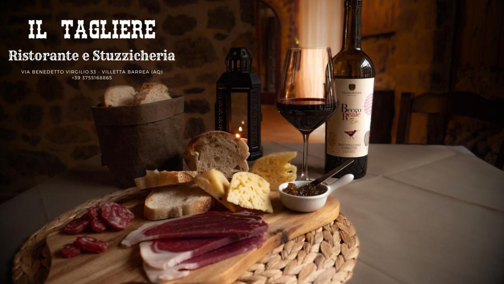 Le Masserie Case Vacanza Villetta Barrea Εξωτερικό φωτογραφία